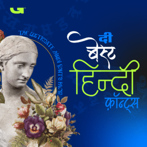 best hindi fonts